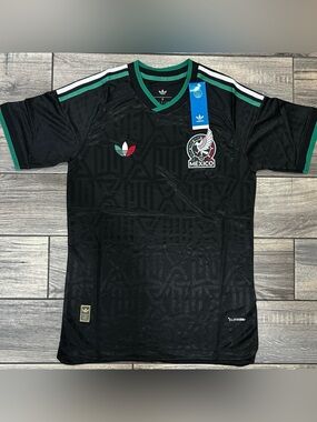 México Third Kit 2026 World Cup Jersey | Size Small | Player Version